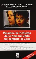 Il Rapporto Goldstone. Missione di inchiesta delle Nazioni Unite sul conflitto di Gaza