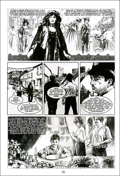 Strangehaven. Vol. 4: spirito del Natale, Lo. - Gary S. Millidge - 2