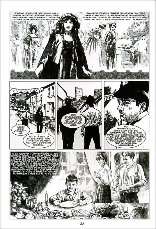 Strangehaven. Vol. 4: spirito del Natale, Lo. - Gary S. Millidge - 2