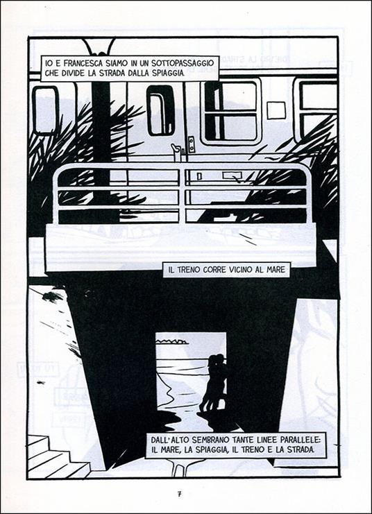 Una storia a fumetti - Alessandro Baronciani - 2