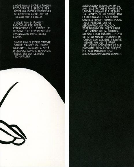Una storia a fumetti - Alessandro Baronciani - 4