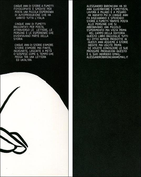 Una storia a fumetti - Alessandro Baronciani - 4