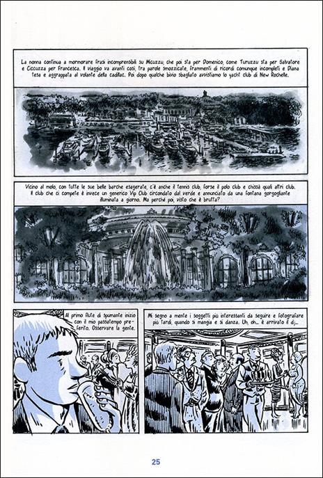 Il viaggiatore distante. Vol. 2: Empire State - Otto Gabos - 2