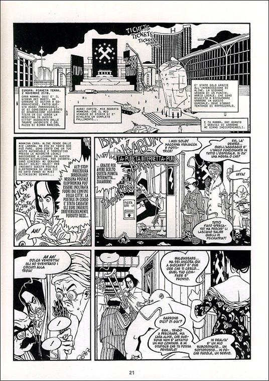 Europa - Massimo Semerano,Menotti - 2