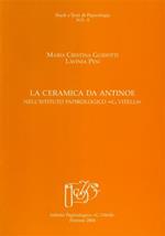 La ceramica da Antinoe nell'Istituto Papirologico «G. Vitelli»