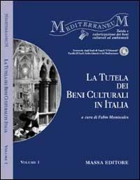La tutela dei beni culturali in Italia - copertina