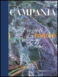 Campania. I segreti dei parchi - copertina