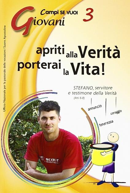 Apriti alla verità. Vol. 3: Giovani - Laura Cenci - copertina