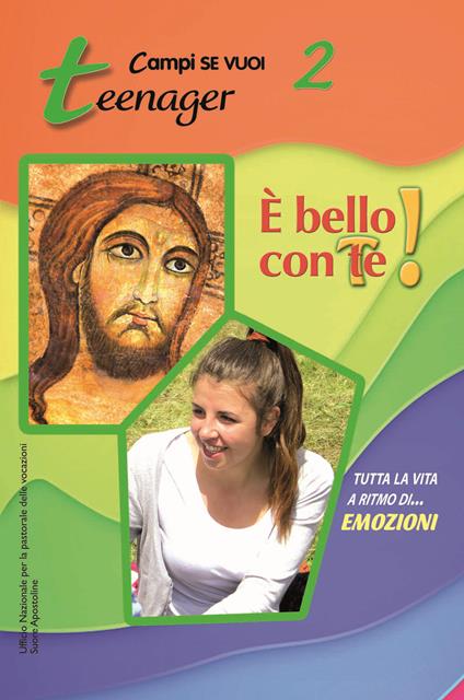 È bello con te!. Vol. 2: Teenager - copertina