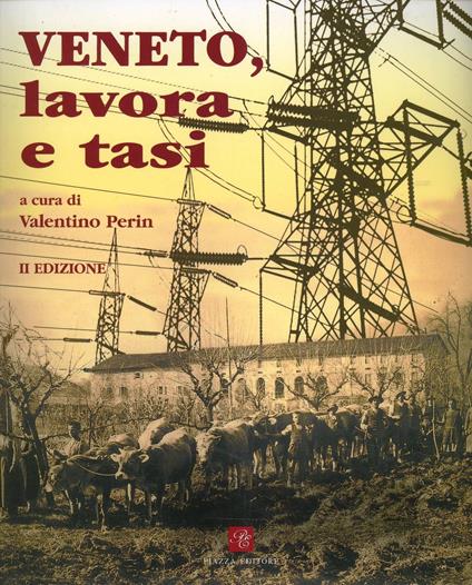 Veneto lavora e tasi - Valentino Perin - copertina