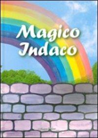 Magico indaco - copertina