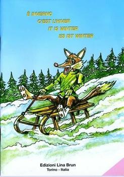 Libro Il cavallino della Camargue. Ediz. italiana, inglese, francese e tedesca Lina Brun