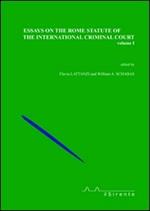 Essays on the Rome statute of the International criminal court. Vol. 1