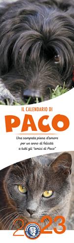Calendario di Paco 2023