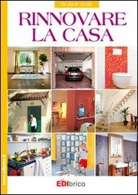 Rinnovare la casa - copertina