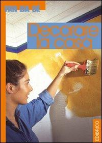 Decorare la casa - copertina