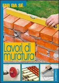 Lavori di muratura - copertina
