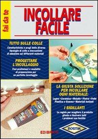 Incollare facile - copertina