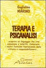 Terapia e psicanalisi