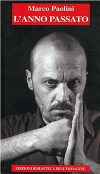 L'anno passato - Marco Paolini - copertina