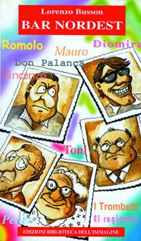 Libro Bar nord est Lorenzo Busson