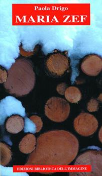 Libro Maria Zef Paola Drigo