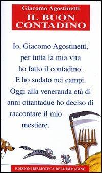 Il buon contadino - Giacomo Agostinetti - copertina