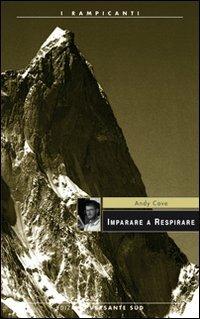 Imparare a respirare - Andy Cave - copertina