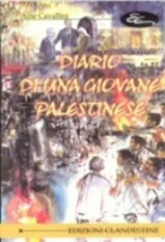 Libro Diario di una giovane palestinese Aine Cavallini