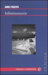 Inliminenoctis - Andrea Proserpio - copertina