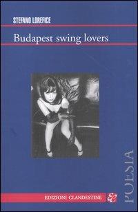 Budapest swing lovers - Stefano Lorefice - copertina