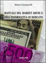 Manuale del market abuse e dell'informativa di mercato