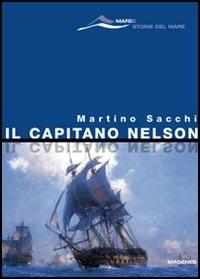 Il capitano Nelson - Martino Sacchi - copertina
