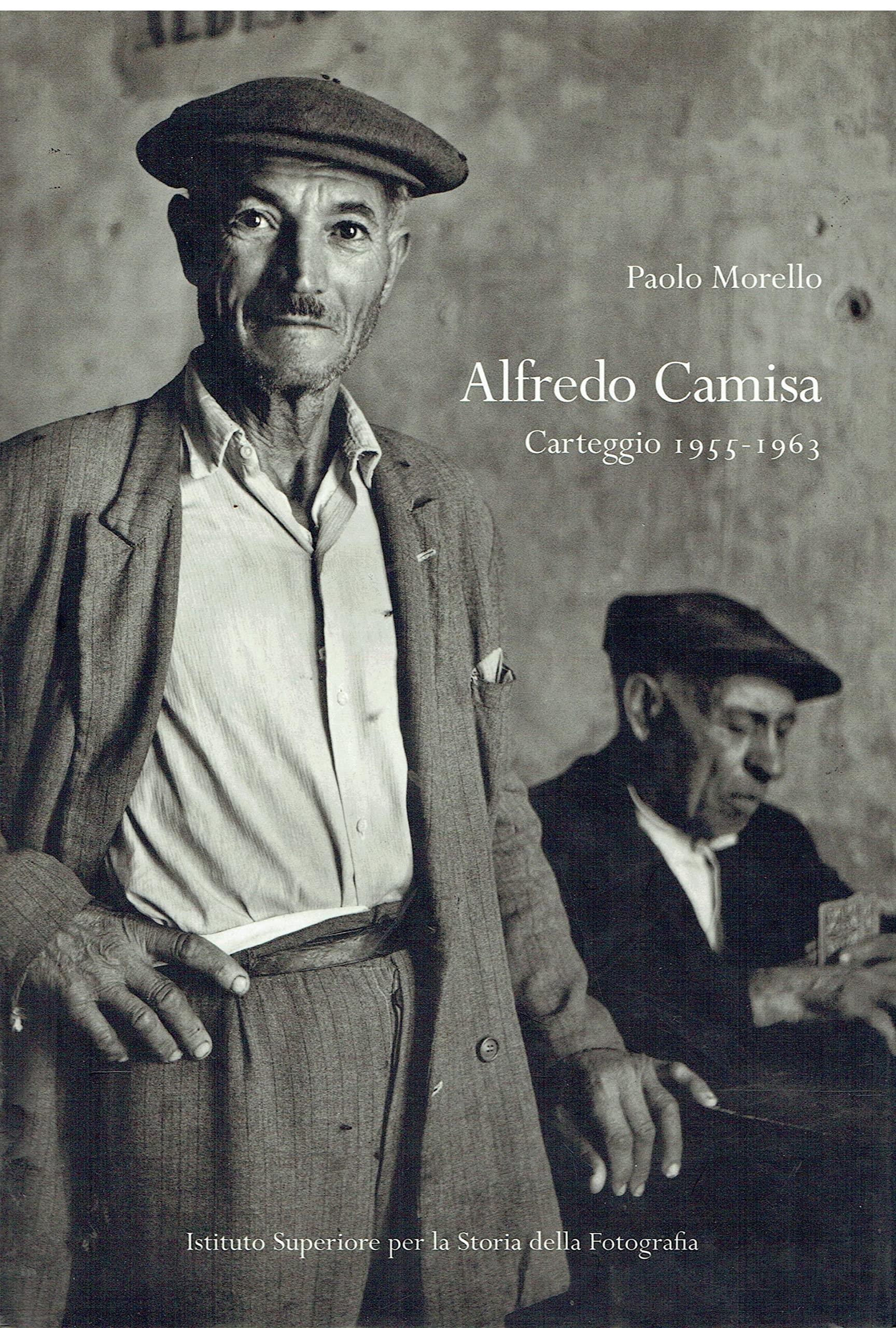 Alfredo Camisa. Carteggio 1955-1963