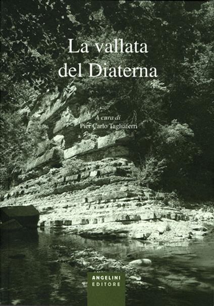 La vallata del Diaterna - P. Carlo Tagliaferri - copertina