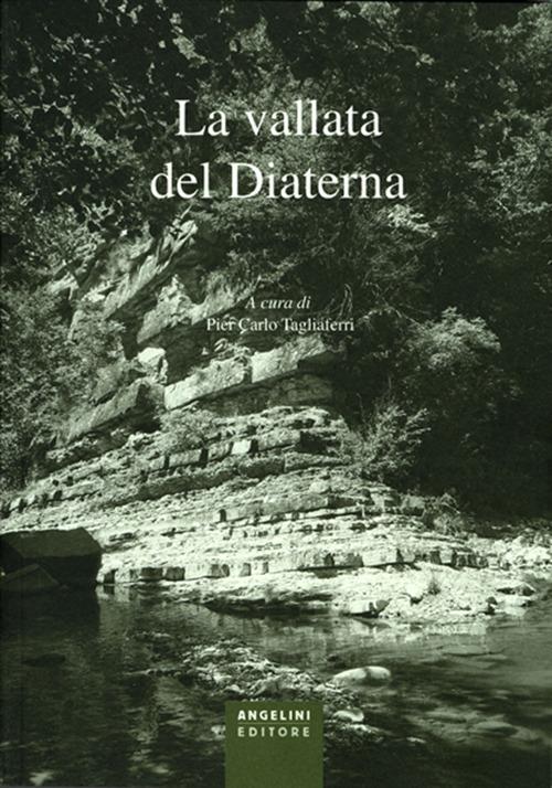 La vallata del Diaterna - P. Carlo Tagliaferri - copertina