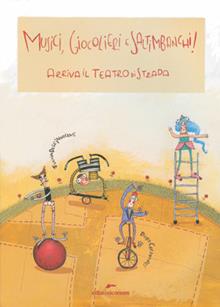 Musici giocolieri e saltimbanchi