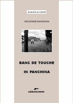 Libro In panchina-Banc de touche Dieudonné Niangouna