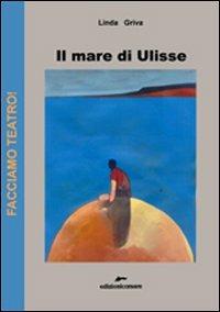 Il mare di Ulisse - Linda Griva - copertina