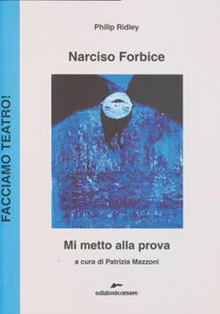 Libro Narciso forbice Philip Ridley