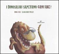 I dinosauri sapevano cantare?