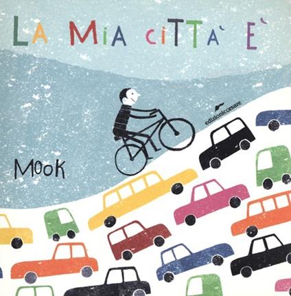 La mia città è - Mook - copertina