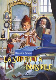 La soffitta invisibile. Storie corsare