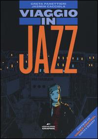 Viaggio in jazz. Con CD Audio - Greta Panettieri,Jasmin Cacciola - copertina