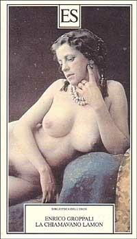 La chiamavano Lamon - Enrico Groppali - copertina