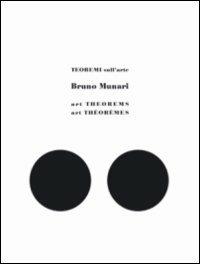Teoremi sull'arte - Bruno Munari - copertina