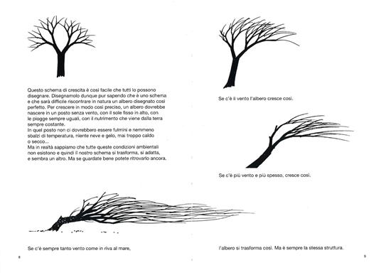 Disegnare un albero. Ediz. illustrata - Bruno Munari - 2