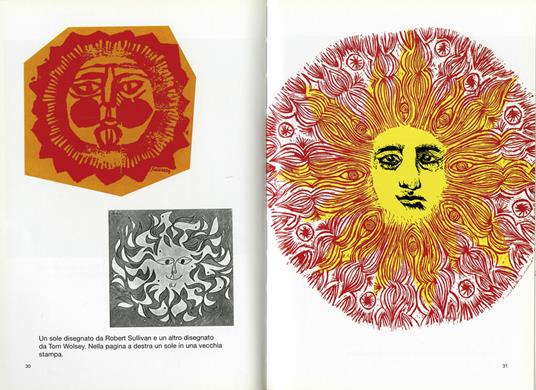 Disegnare il sole. Ediz. illustrata - Bruno Munari - 2