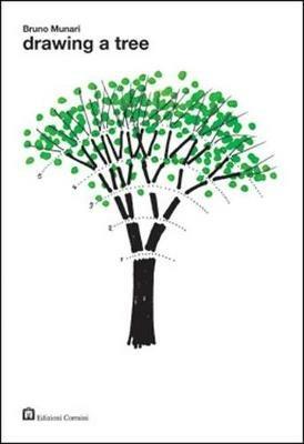 Drawing a tree. Ediz. illustrata - Bruno Munari - copertina