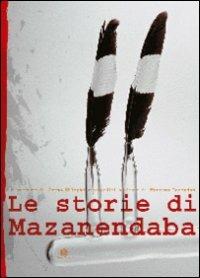 Le storie di Mazanendaba - Gcina Mhlophe - copertina